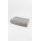 Банний рушник махровий Lima 70х140 см, сірий. Photo 1